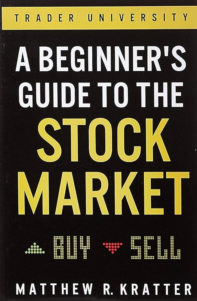 A Beginner's Guide to the Stock Market