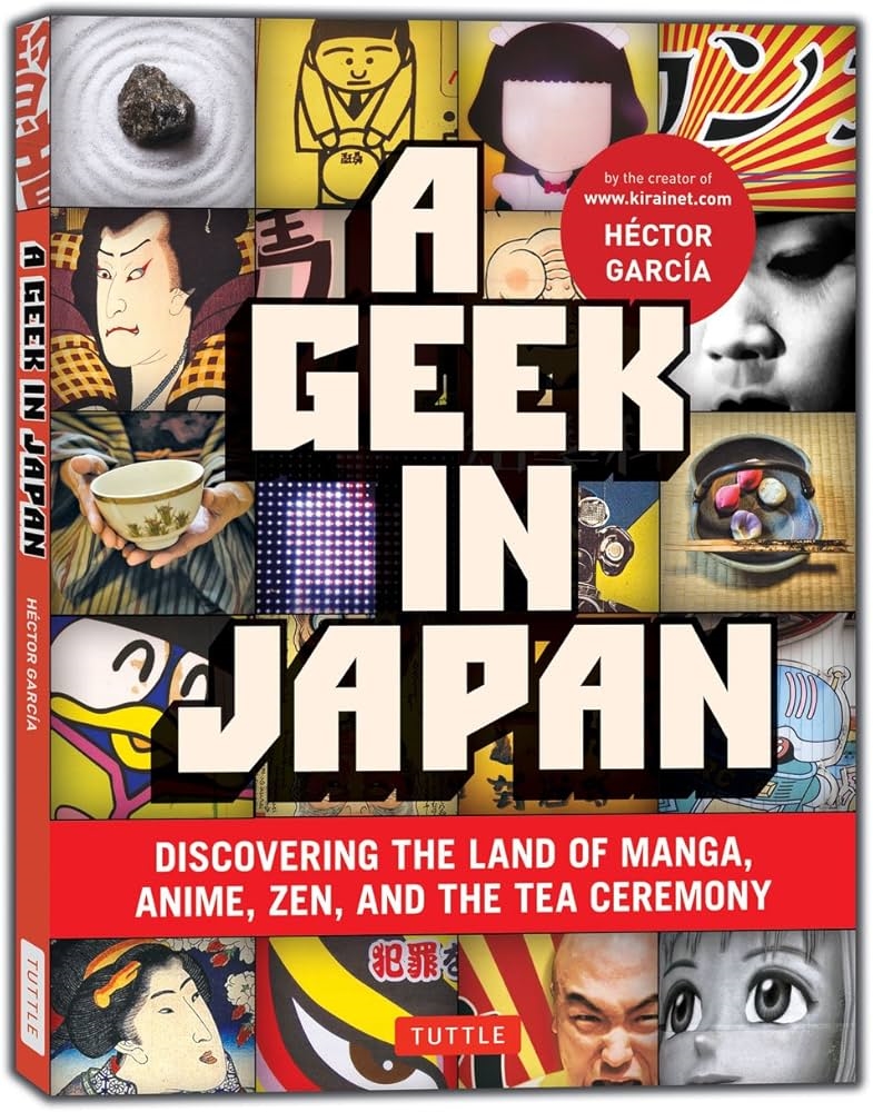 A Geek in Japan