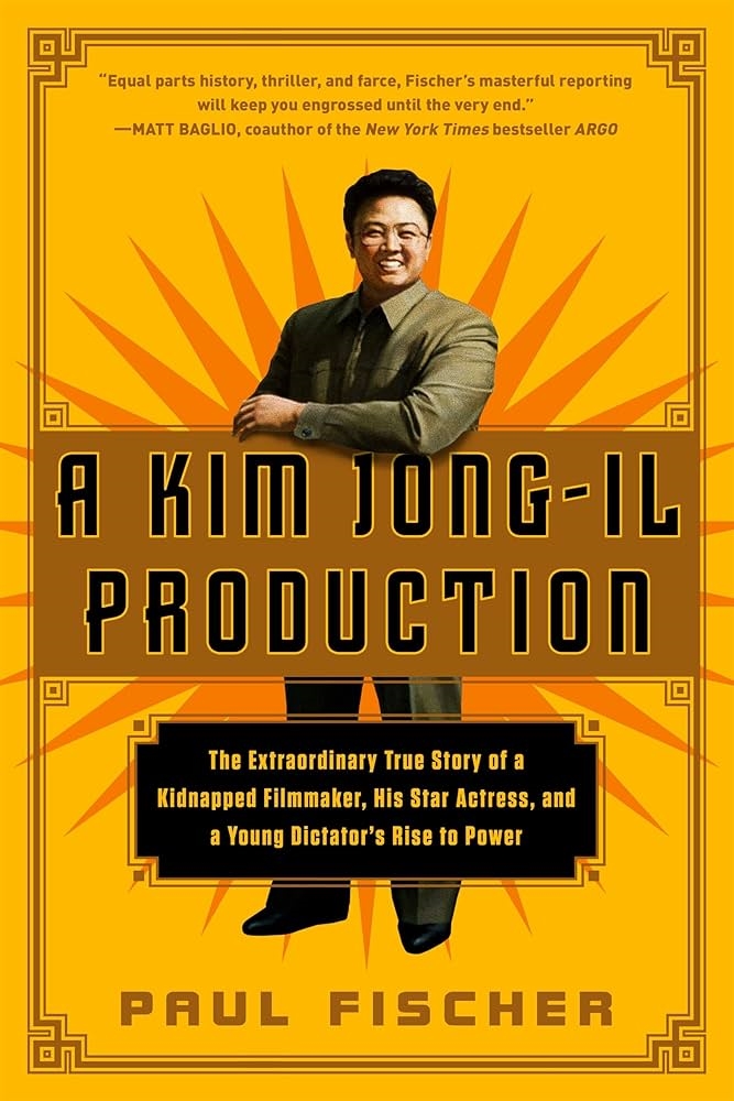 A Kim Jong-Il Production