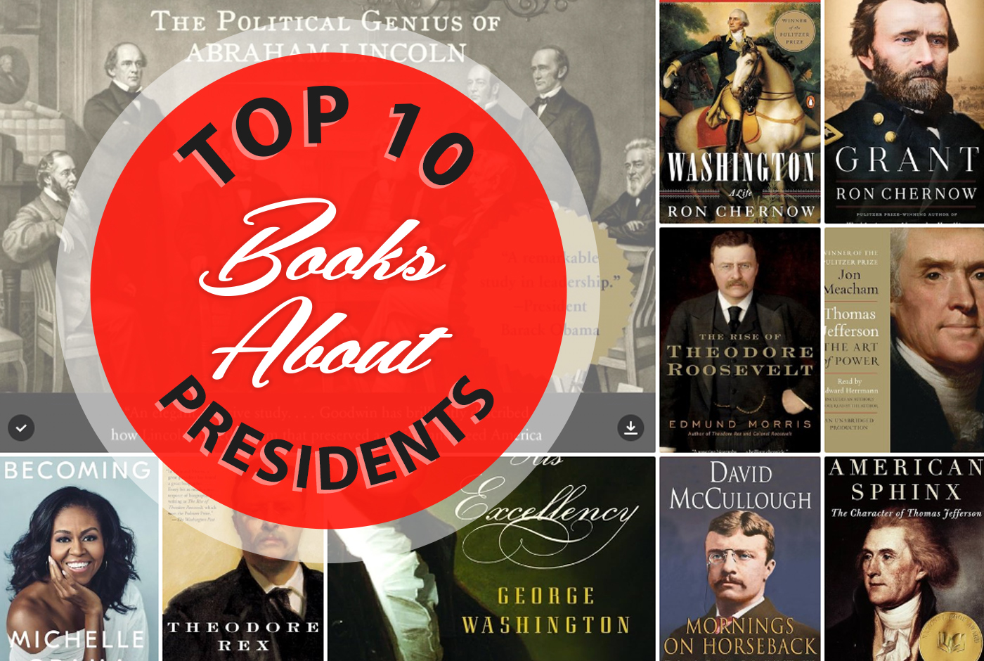 Top books about presidents