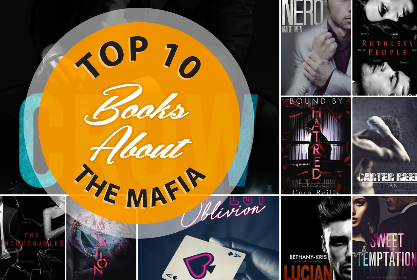 Top books about the mafia