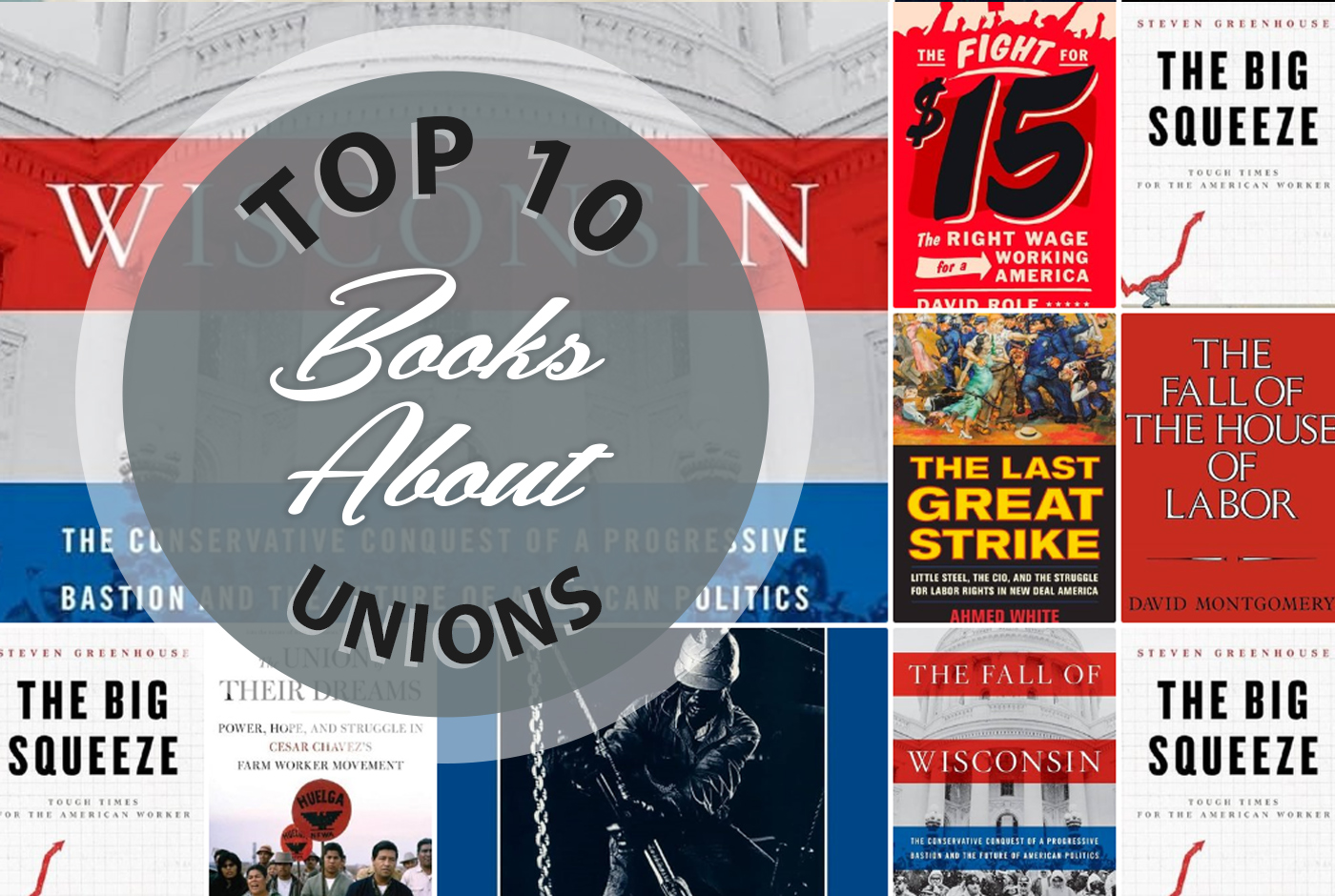 Best books to read about unions