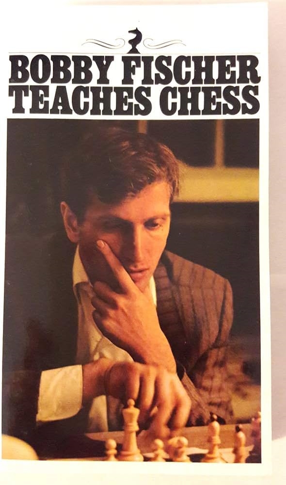 Bobby Fischer Teaches Chess