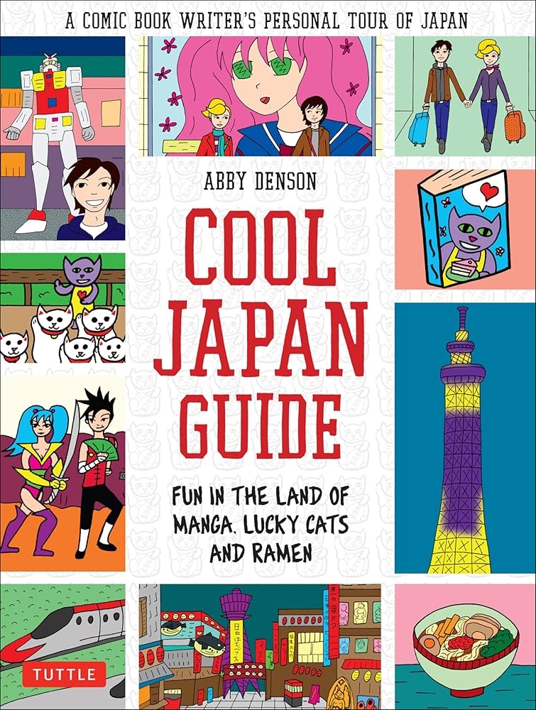 Cool Japan Guide