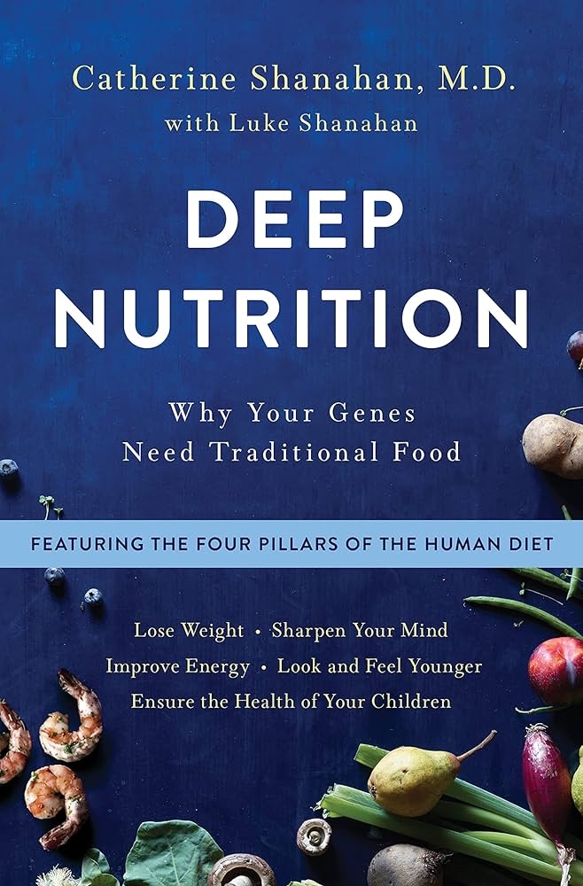 Deep Nutrition