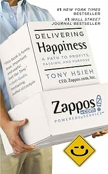 Delivering Happiness