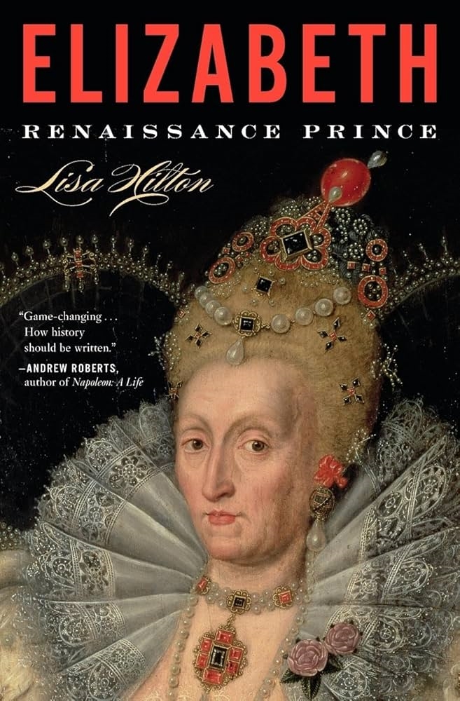 Elizabeth: Renaissance Prince