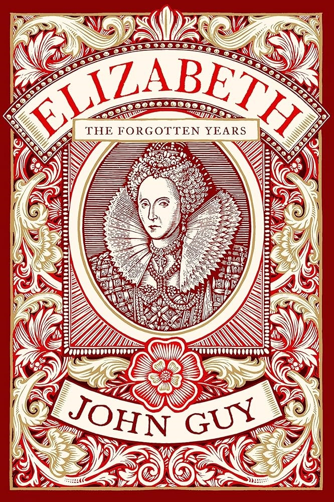 Elizabeth: The Forgotten Years