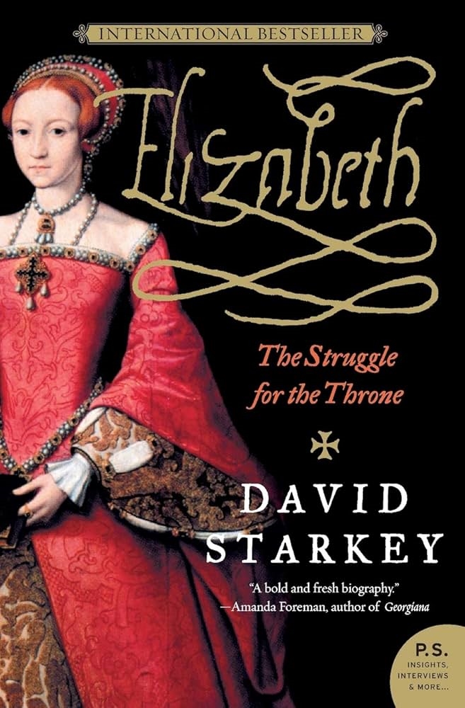 Elizabeth: The Struggle for the Throne