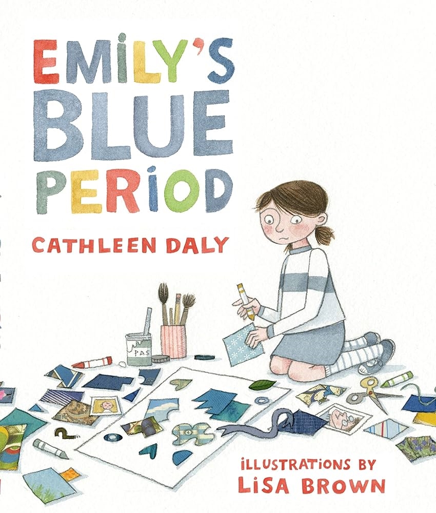 Emily's Blue Period