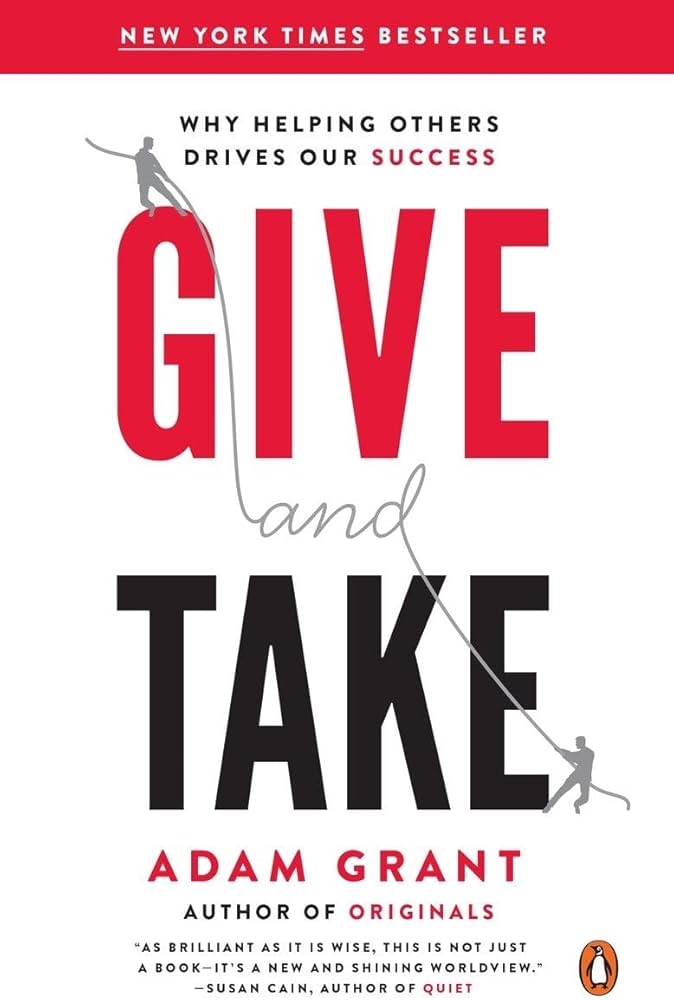 Give and Take