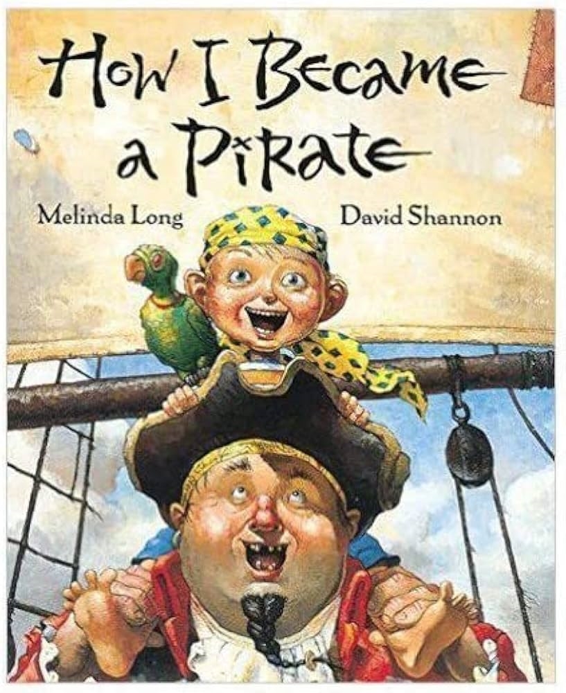 How I Became a Pirate