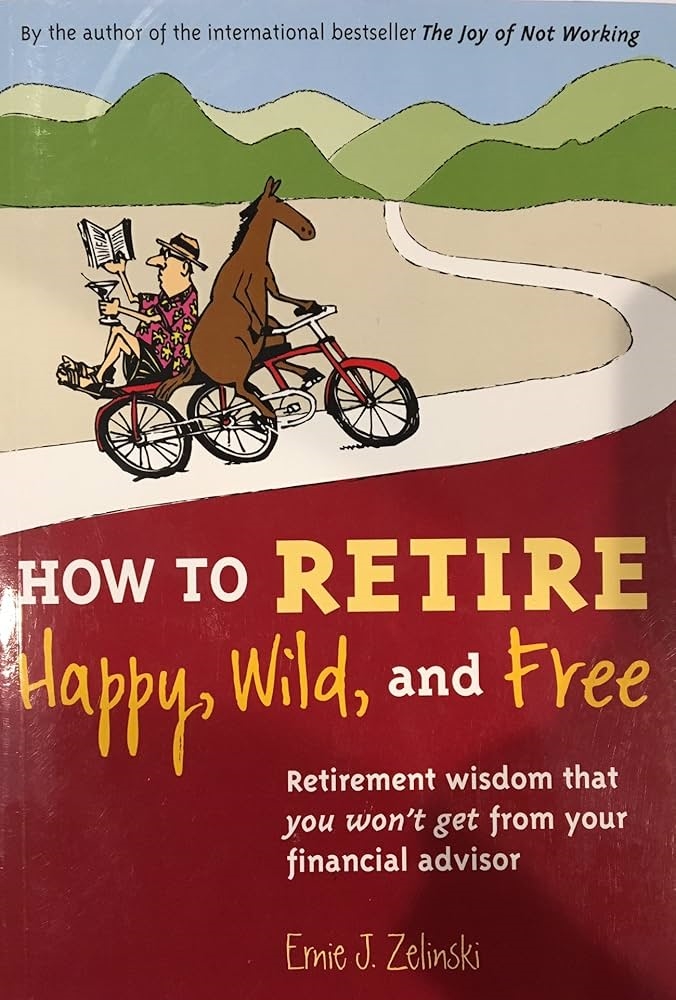 How to Retire Happy