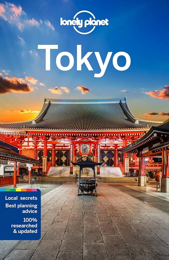 Lonely Planet Tokyo