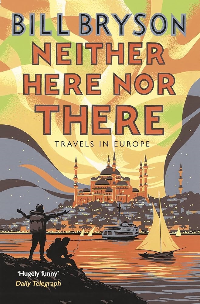 Neither Here nor There