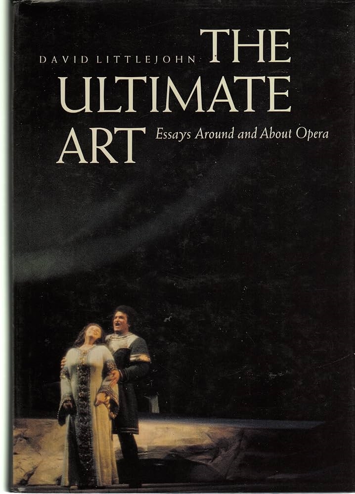 Opera: The Extravagant Art