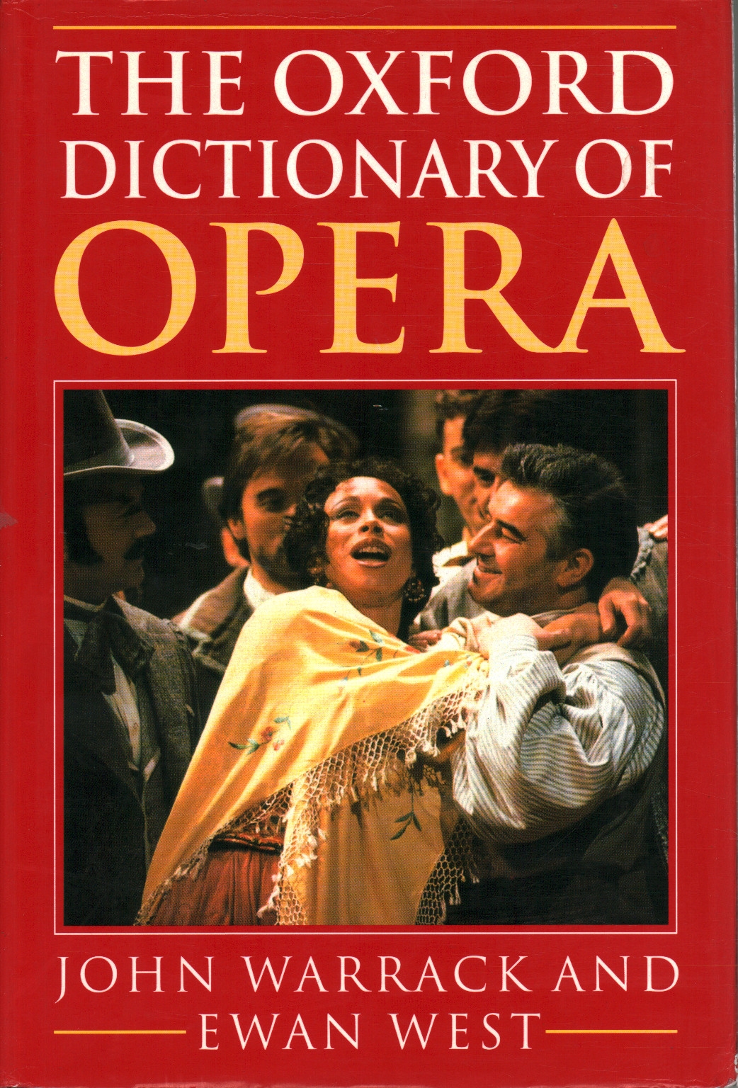 Opera: The Great Composers and Their Masterworks