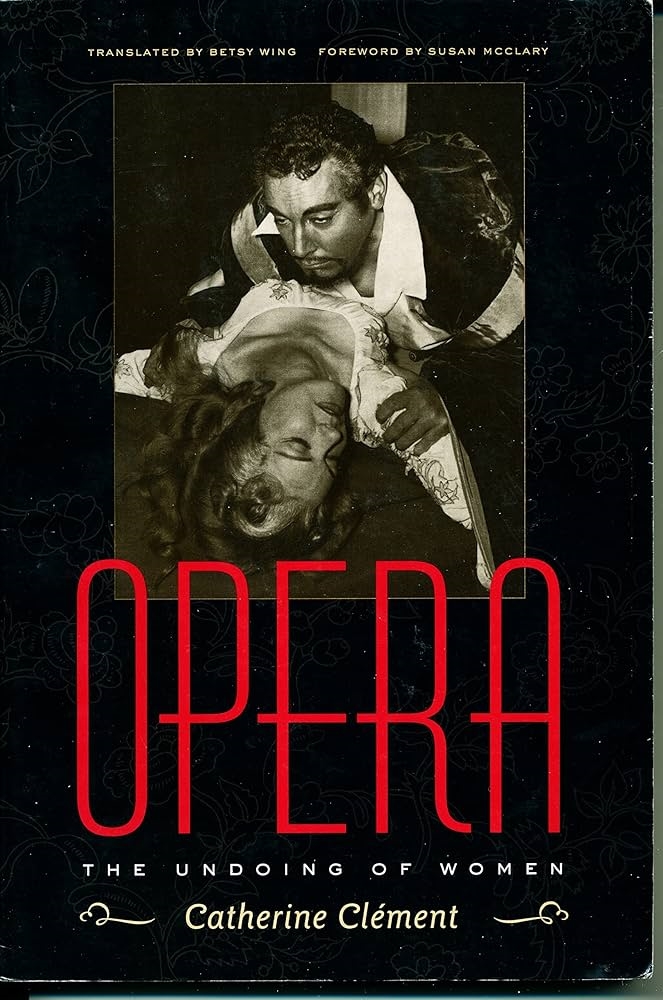 Opera: The Undoing of Women