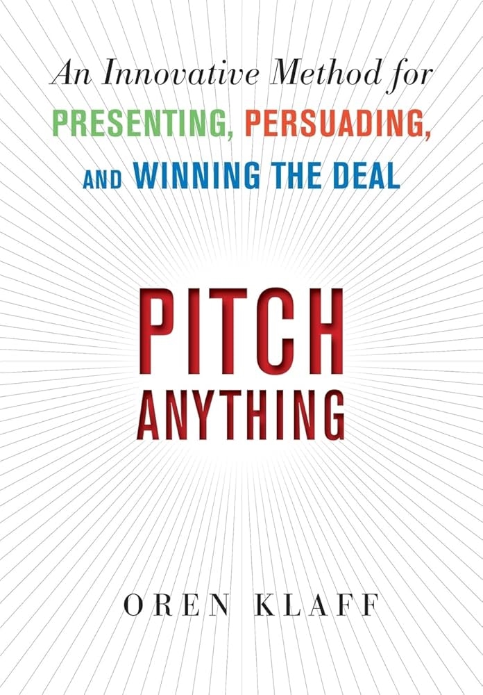 Pitch Anything