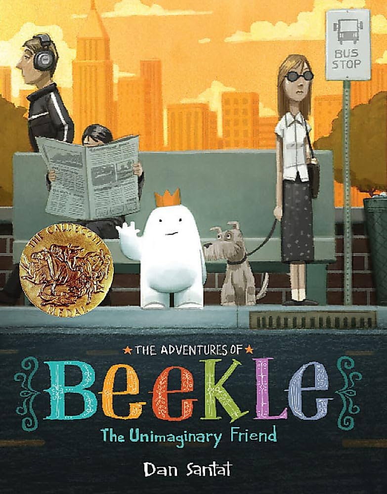 The Adventures of Beekle