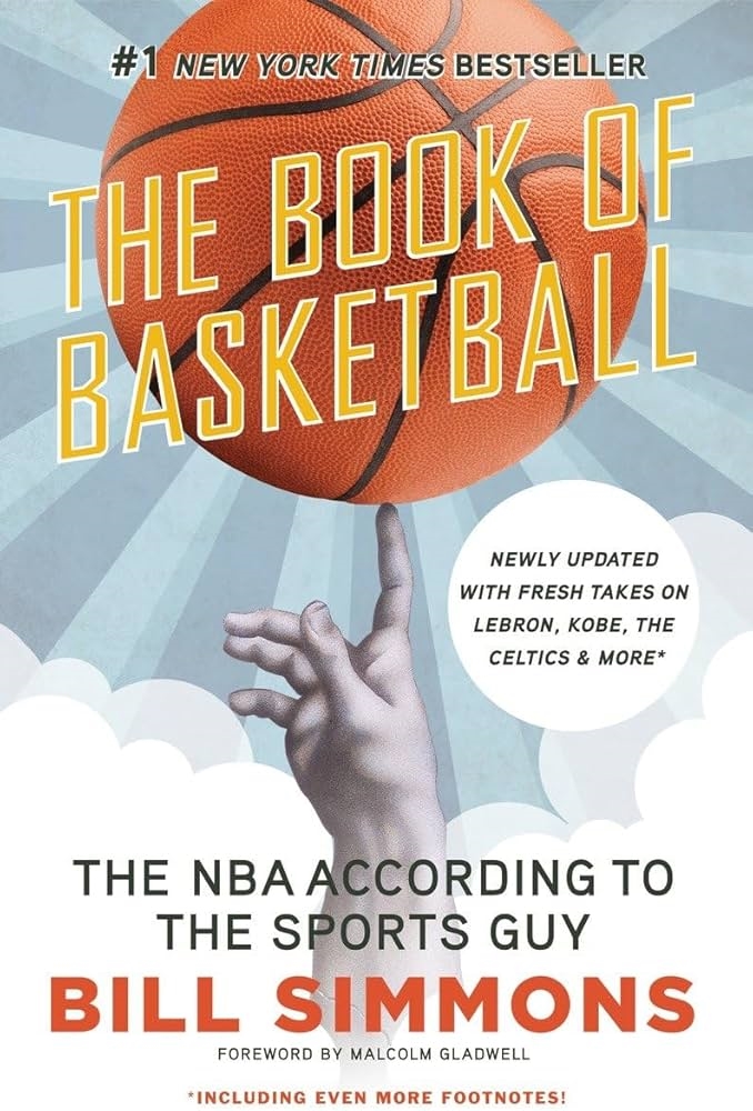 The Book of Basketball