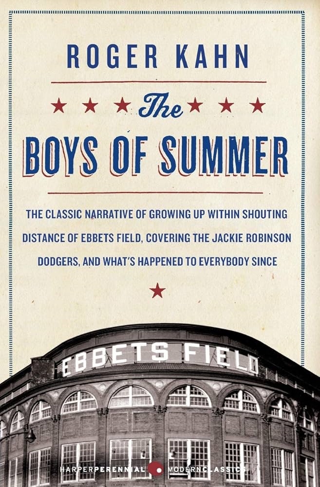 The Boys of Summer