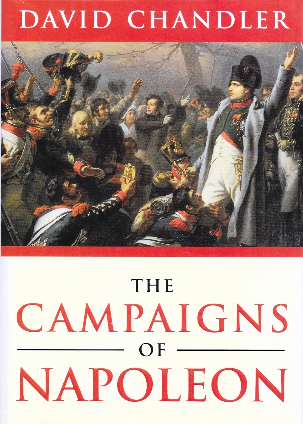 The Campaigns of Napoleon