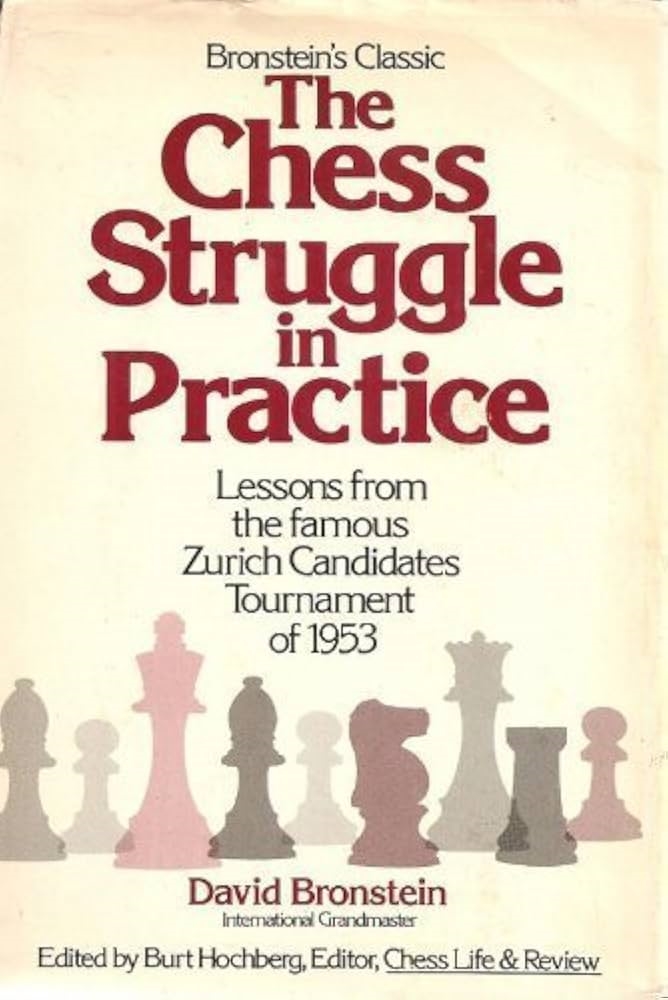 The Chess Struggle in Practice