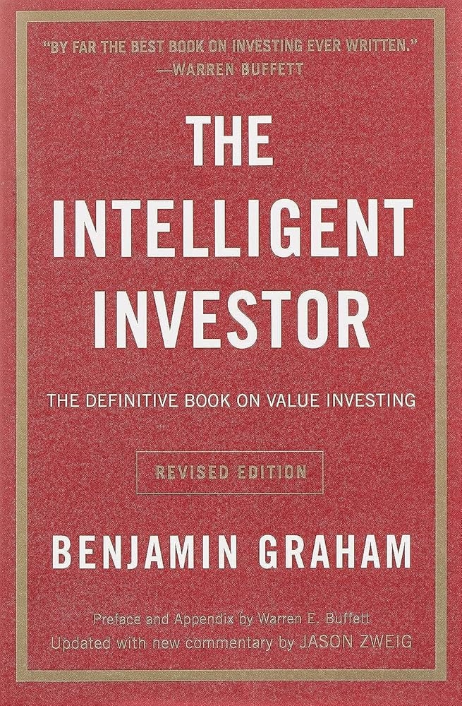 The Intelligent Investor