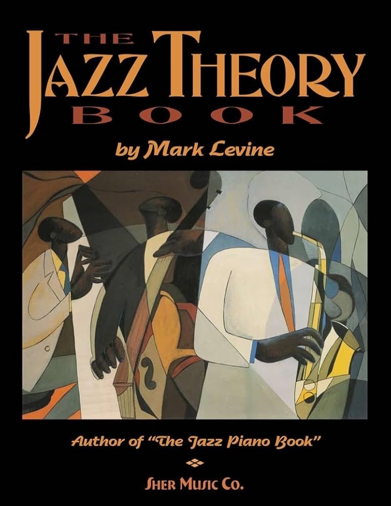 The Jazz Theory Book