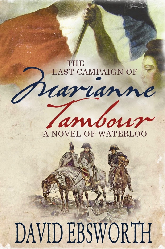 The Last Campaign of Marianne Tambour: A Novel of Waterloo