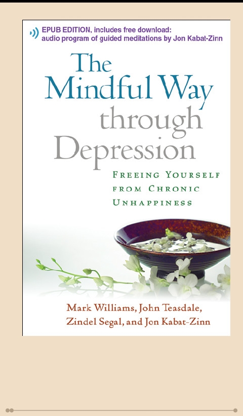 The Mindful Way through Depression