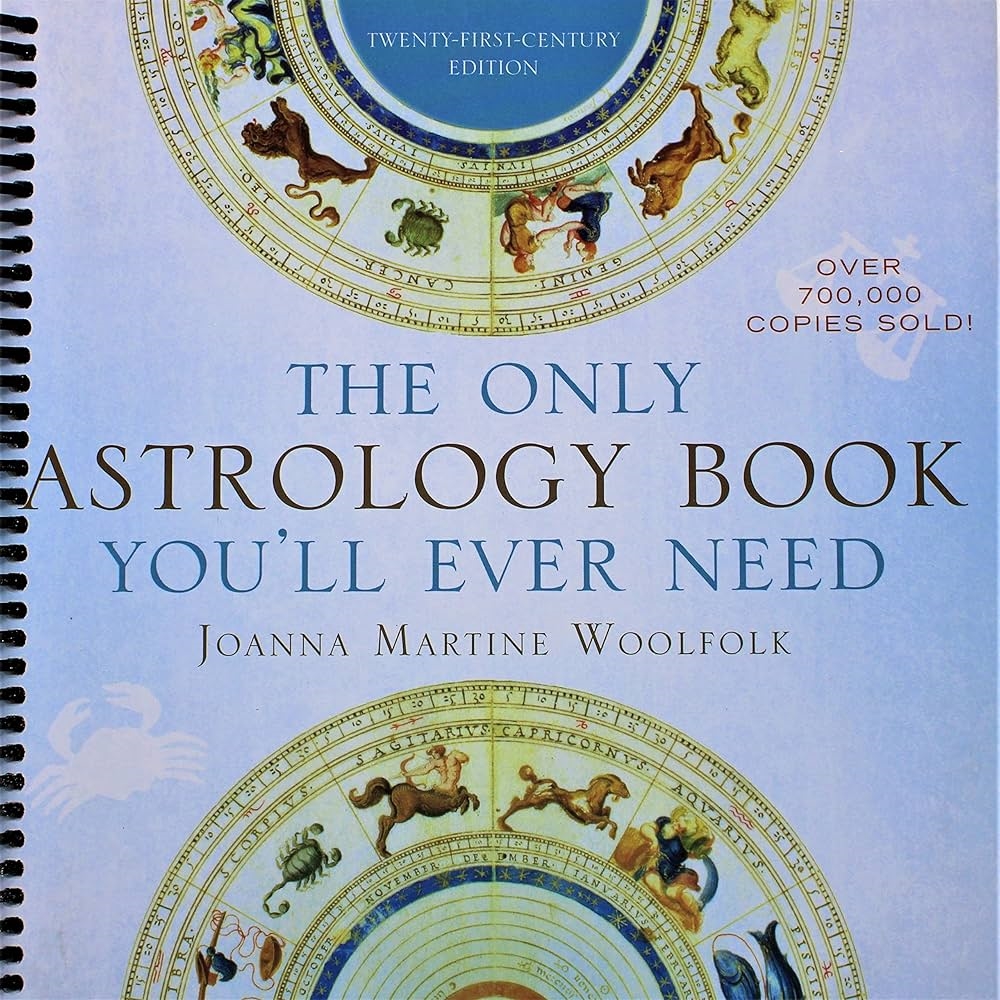 The Only Astrology Book You’ll Ever Need