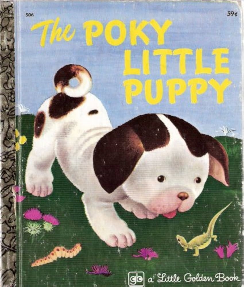 The Poky Little Puppy