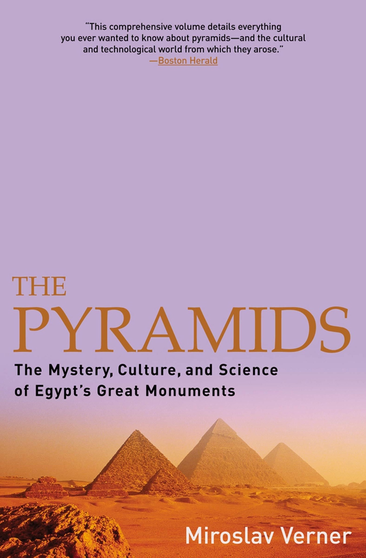 The Pyramids: The Mystery