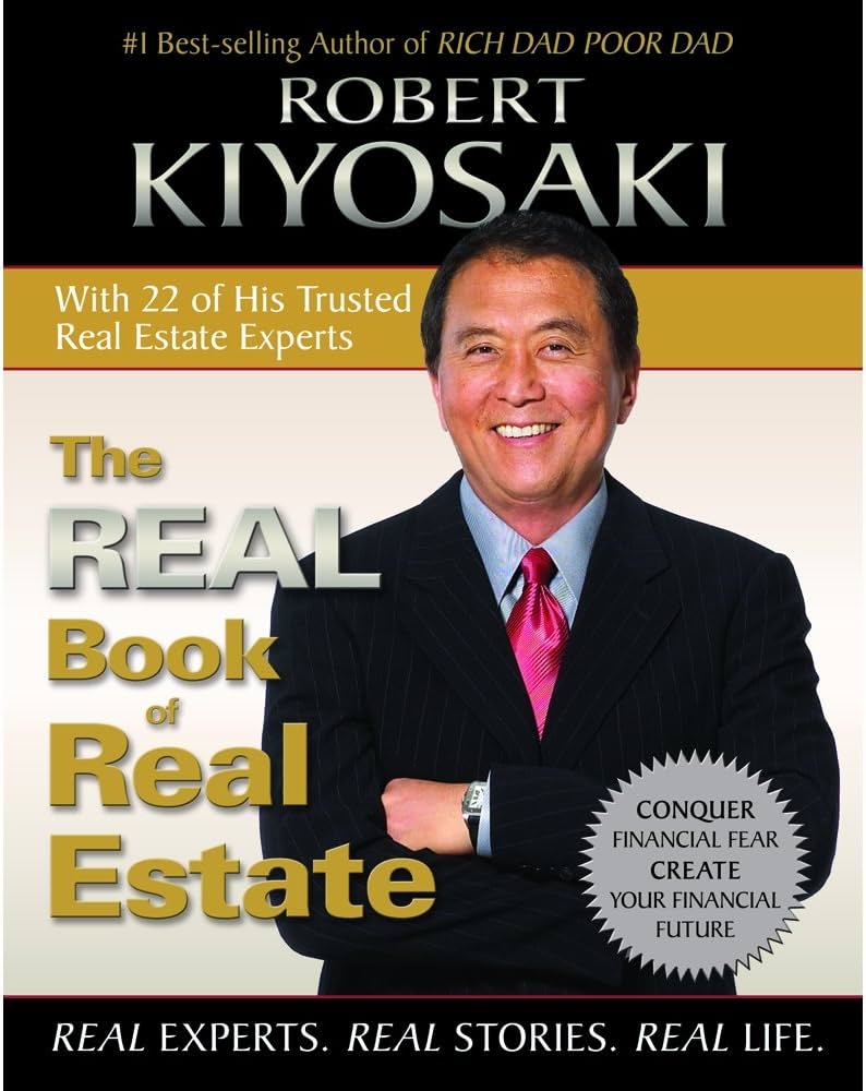 The Real Book of Real Estate