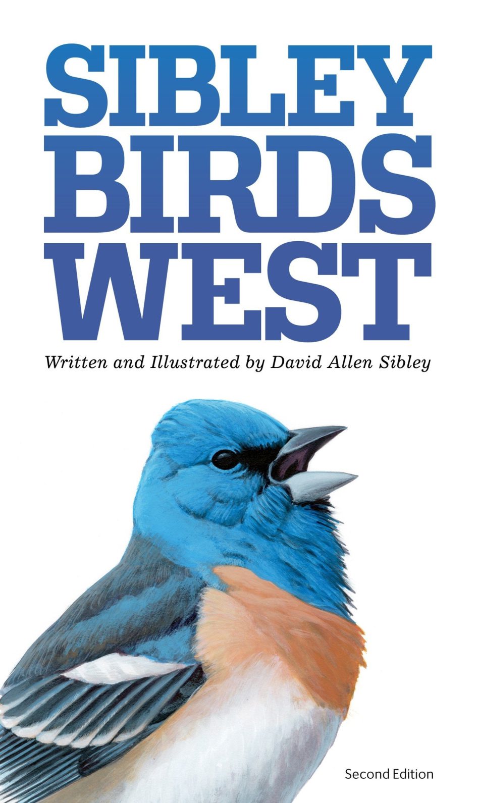 The Sibley Guide to Birds