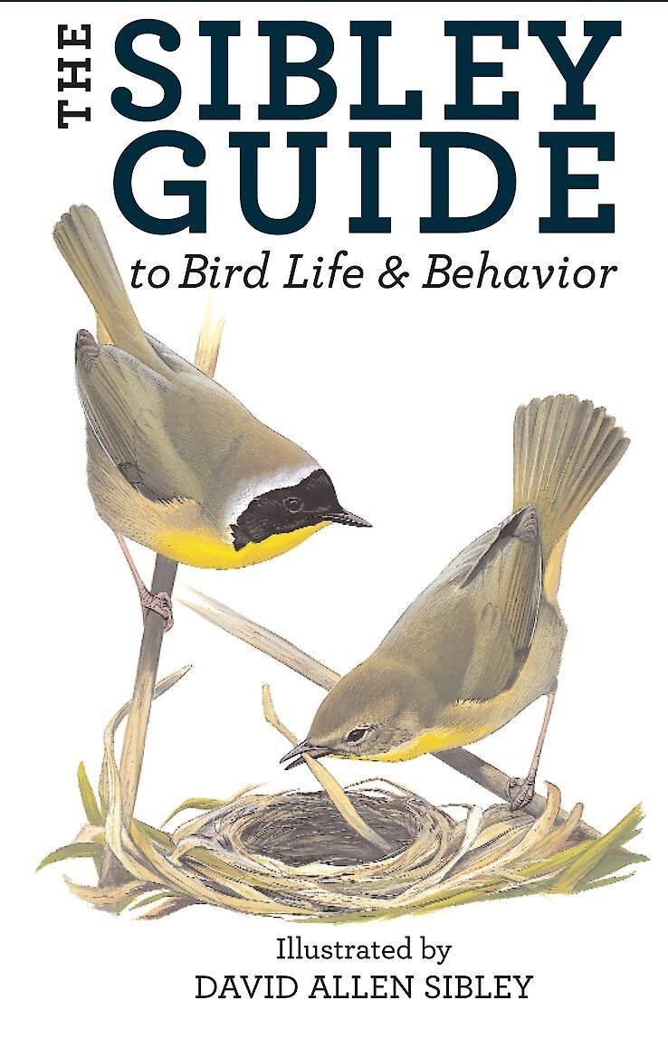 The Sibley Guide to Birds