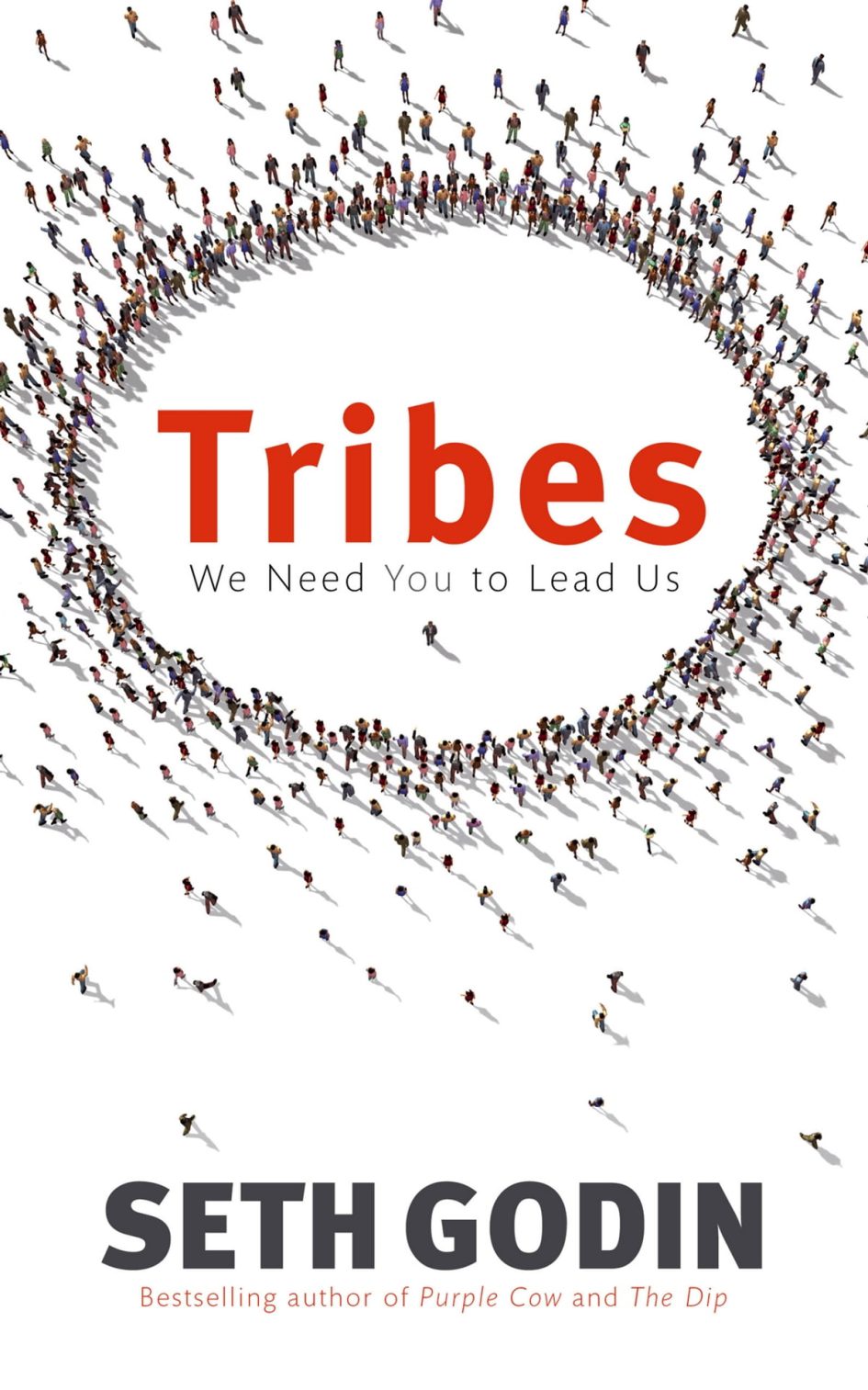 Tribes: We Need You to Lead Us