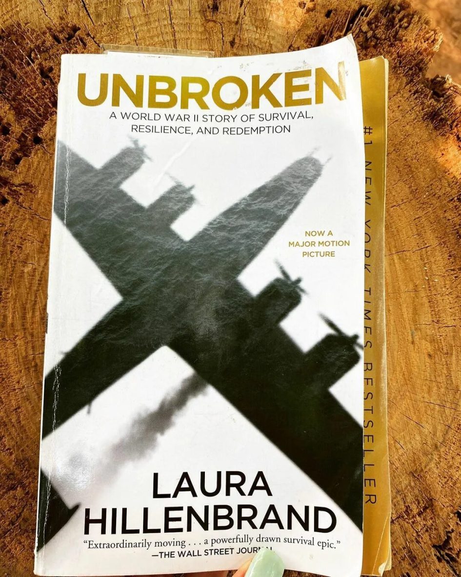 Unbroken: A World War II Story of Survival