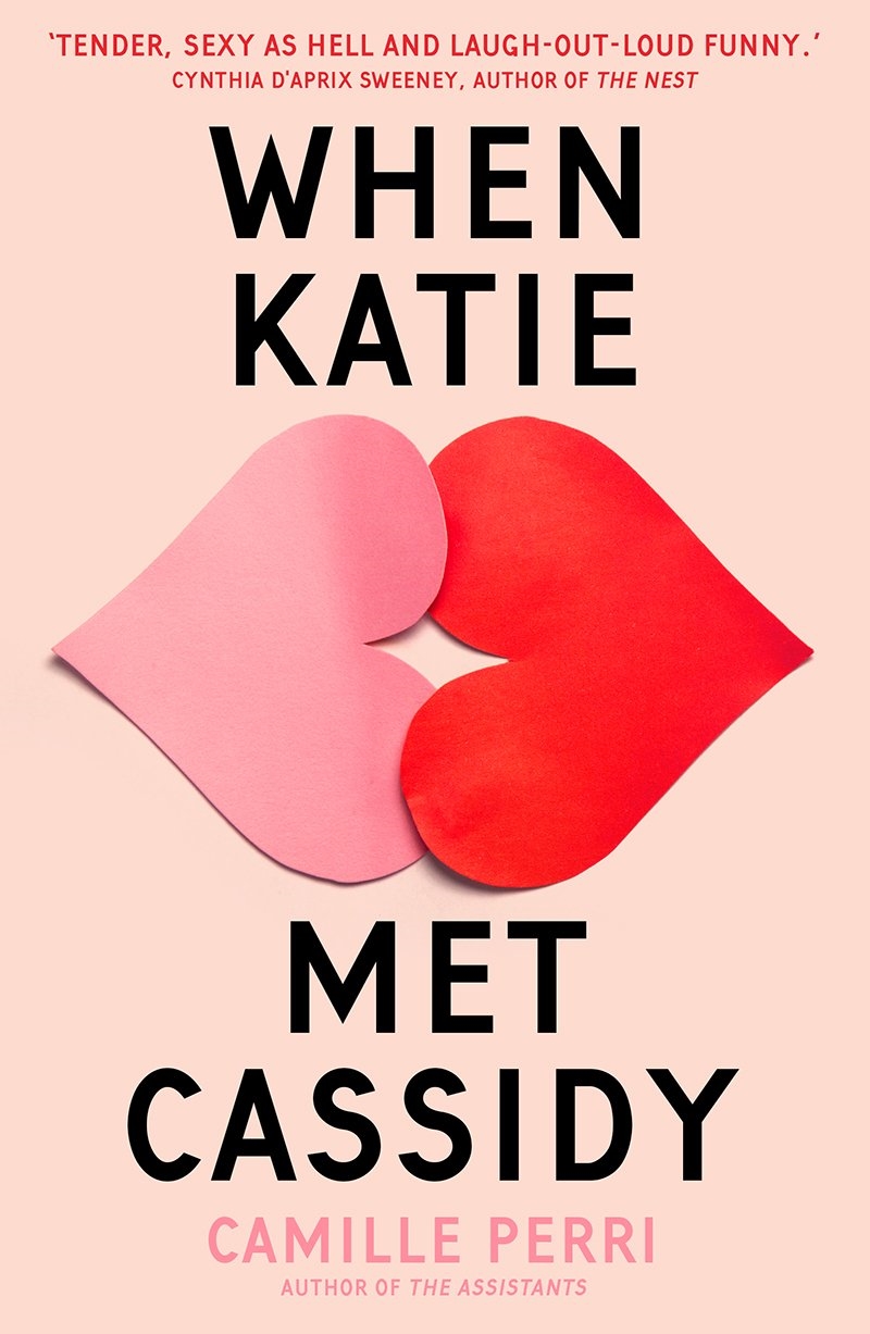 When Katie Met Cassidy